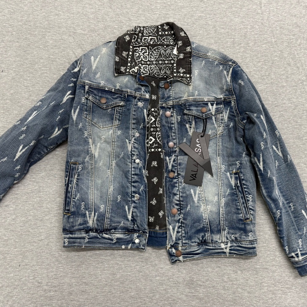 Valabasas Denim Jacket